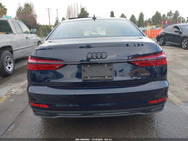 Audi A6 Premium Plus 45 Tfsi Quattro S Tronic Image 13