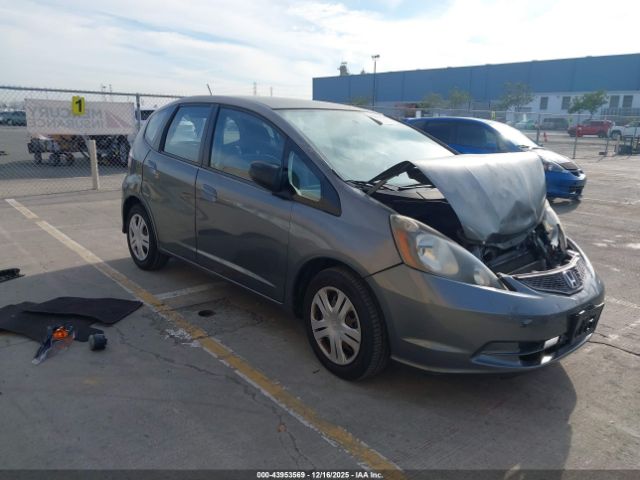 Honda Fit Image 1