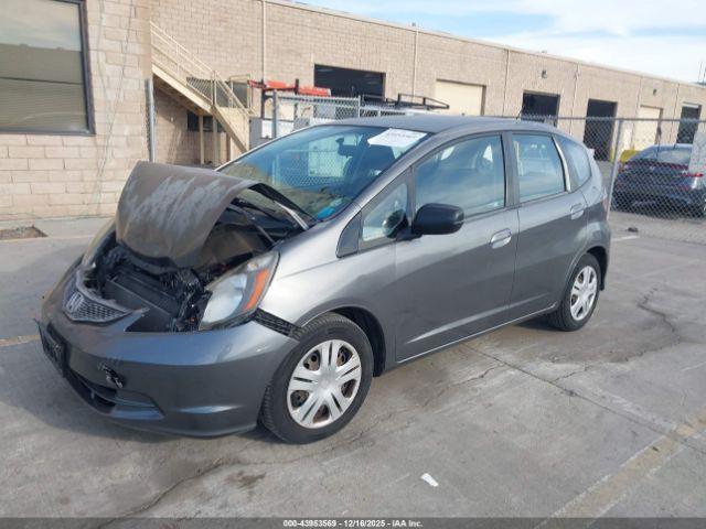 Honda Fit Image 10