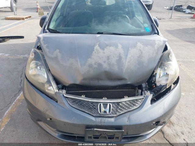 Honda Fit Image 17