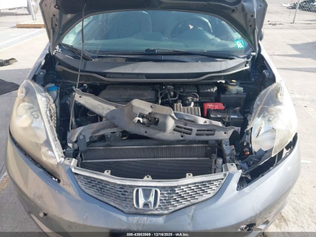 Honda Fit Image 2