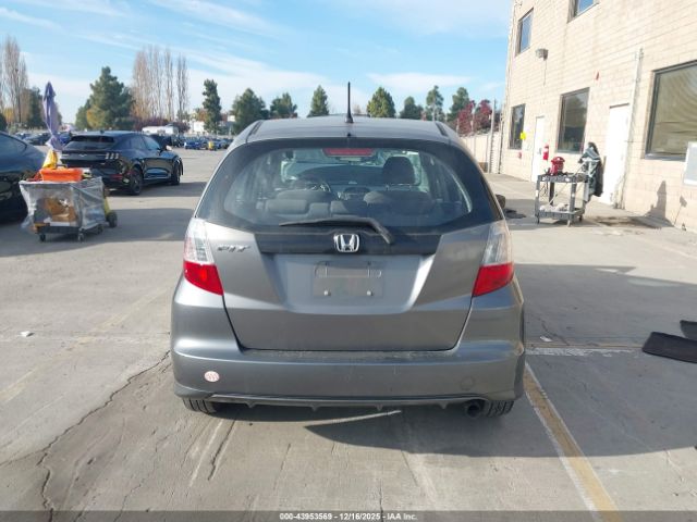 Honda Fit Image 16