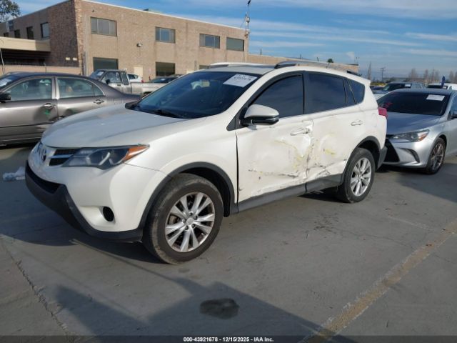 Toyota RAV4 Limited Image 9