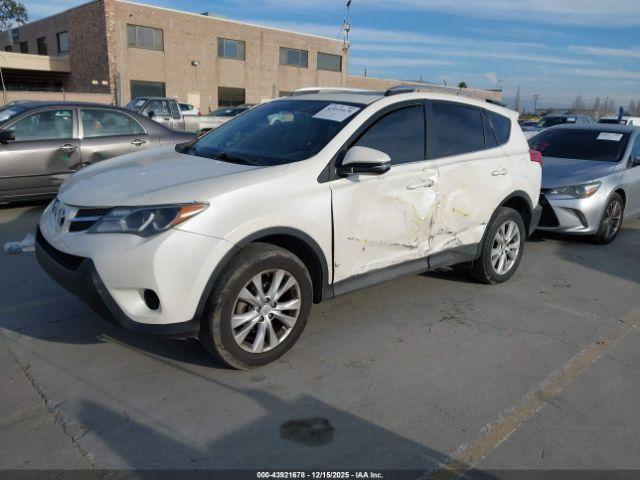 Toyota RAV4 Limited Image 9