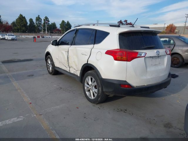 Toyota RAV4 Limited Image 14