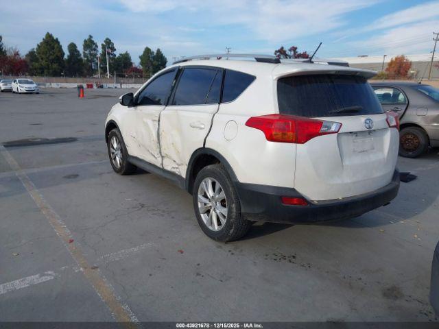 Toyota RAV4 Limited Image 14