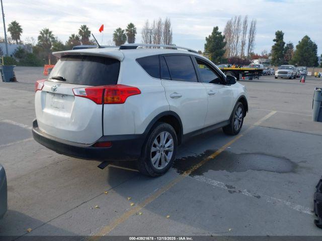Toyota RAV4 Limited Image 4