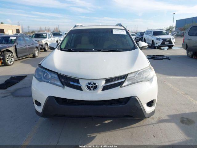 Toyota RAV4 Limited Image 7