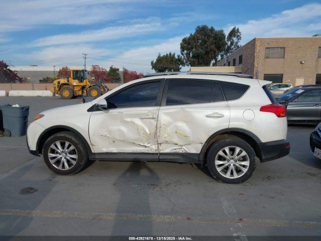 Toyota RAV4 Limited Image 11