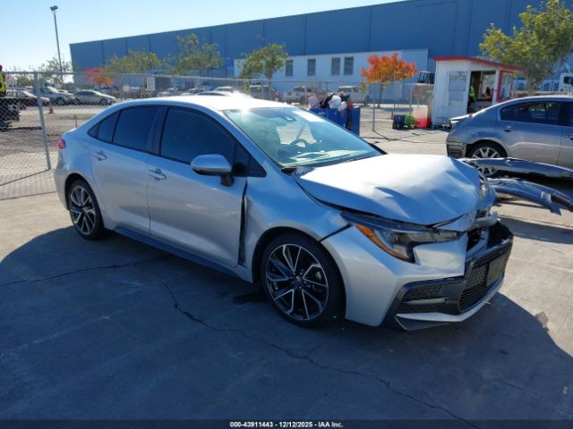 Toyota Corolla Se Image 1