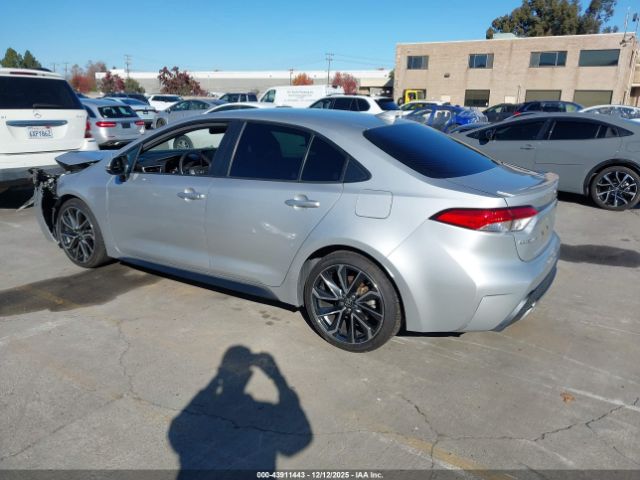 Toyota Corolla Se Image 11