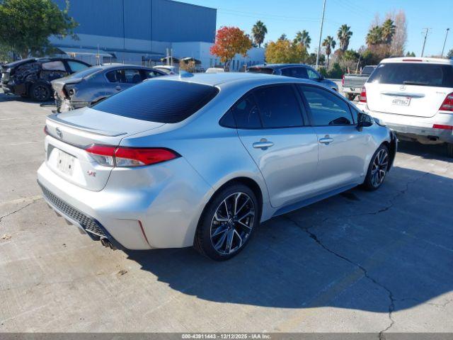 Toyota Corolla Se Image 12