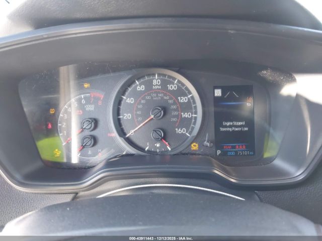 Toyota Corolla Se Image 4