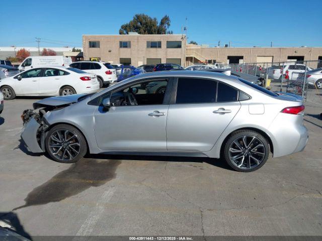 Toyota Corolla Se Image 9