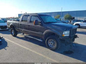  Salvage Ford F-250