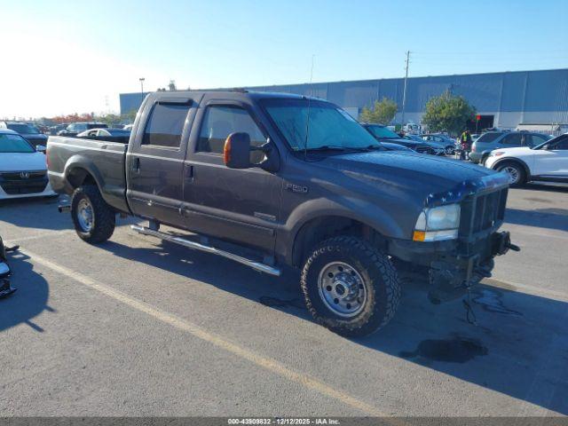  Salvage Ford F-250