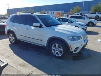  Salvage BMW X Series