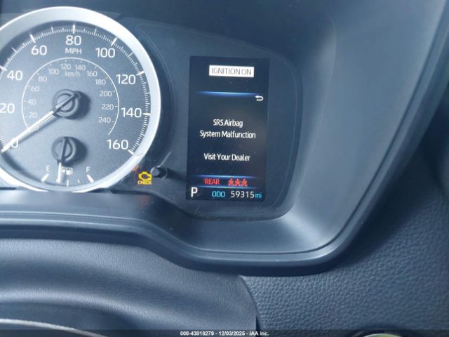 Toyota Corolla Le Image 11