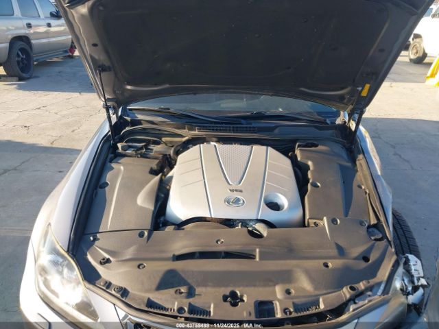 Lexus Is Image 13