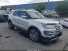 Ford Explorer Platinum Image 1