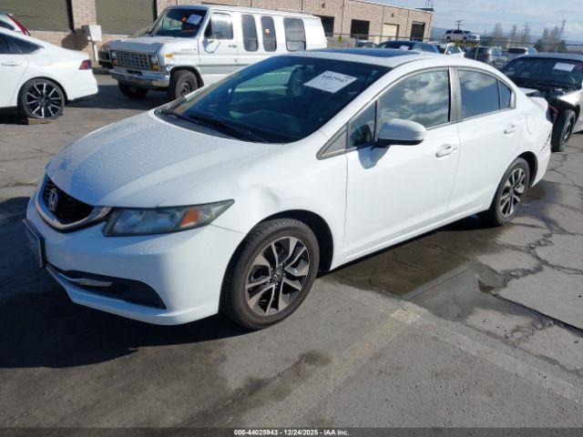 Honda Civic Ex Image 4