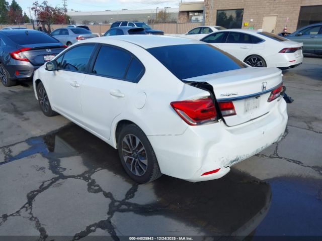 Honda Civic Ex Image 18