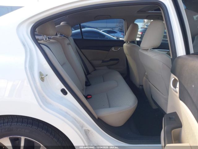 Honda Civic Ex Image 5