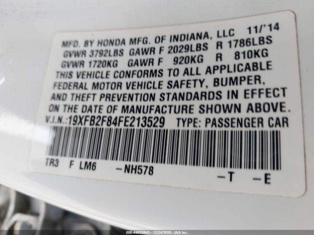 Honda Civic Ex Image 6