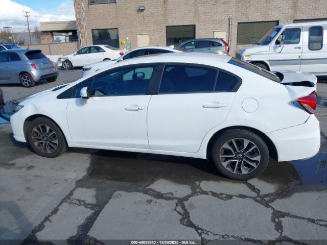 Honda Civic Ex Image 11