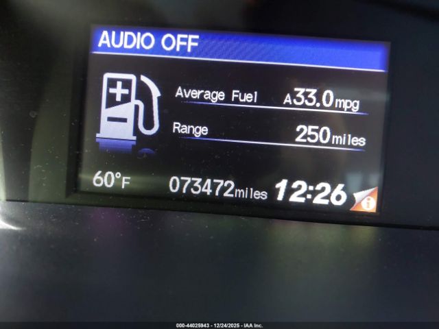 Honda Civic Ex Image 19