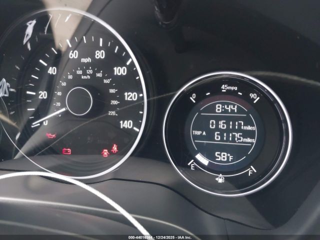 Honda HR-V 2wd Lx Image 2