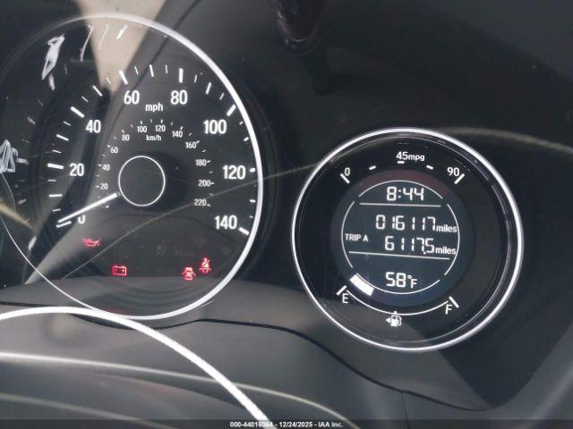 Honda HR-V 2wd Lx Image 2