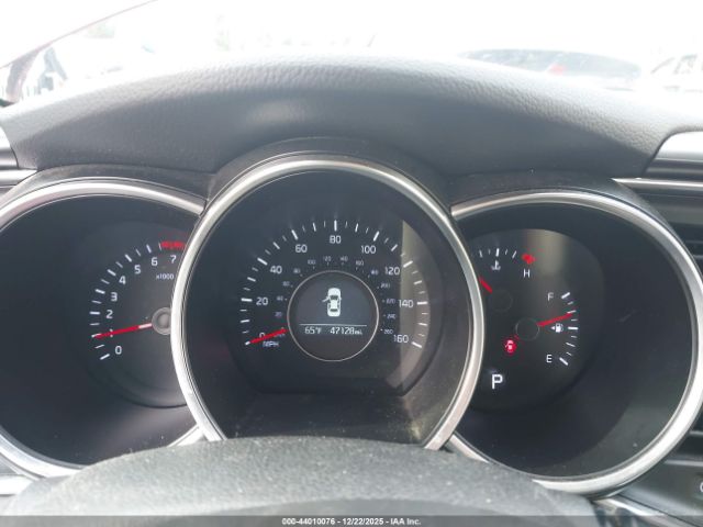 Kia Optima Lx Image 7