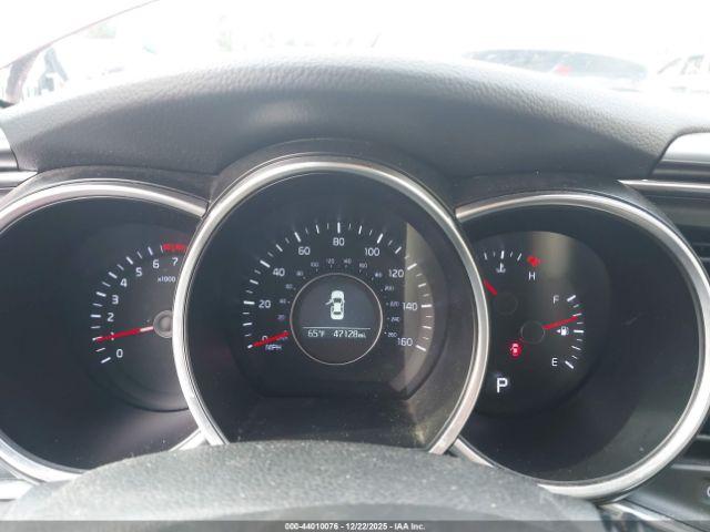 Kia Optima Lx Image 7