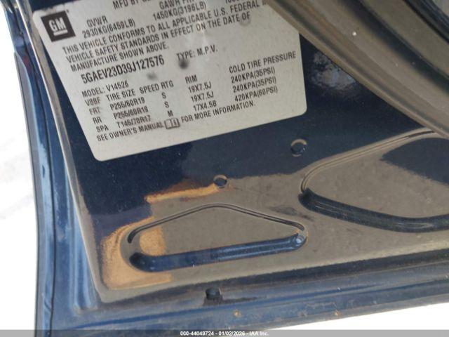 Buick Enclave Cxl Image 3