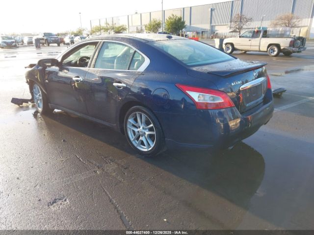 Nissan Maxima 3.5 Sv Image 2