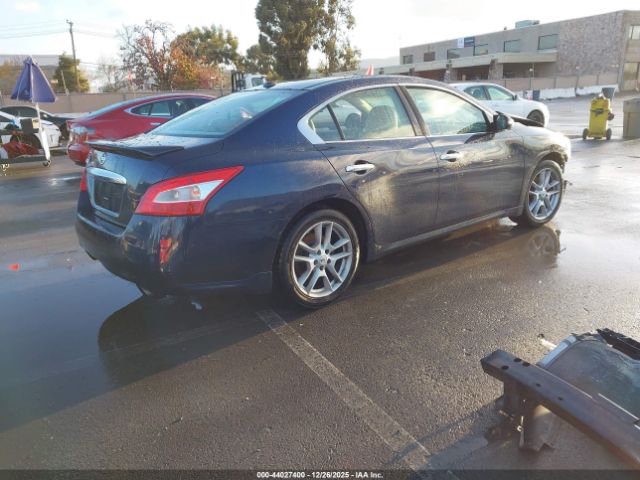 Nissan Maxima 3.5 Sv Image 6