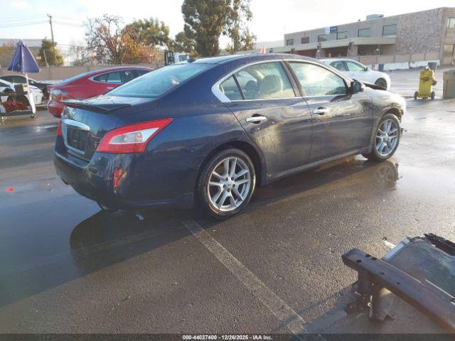 Nissan Maxima 3.5 Sv Image 6