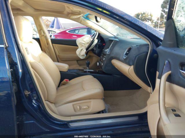 Nissan Maxima 3.5 Sv Image 3