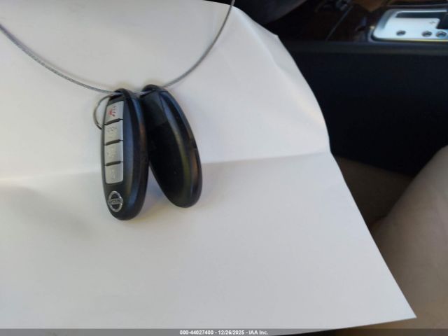 Nissan Maxima 3.5 Sv Image 11