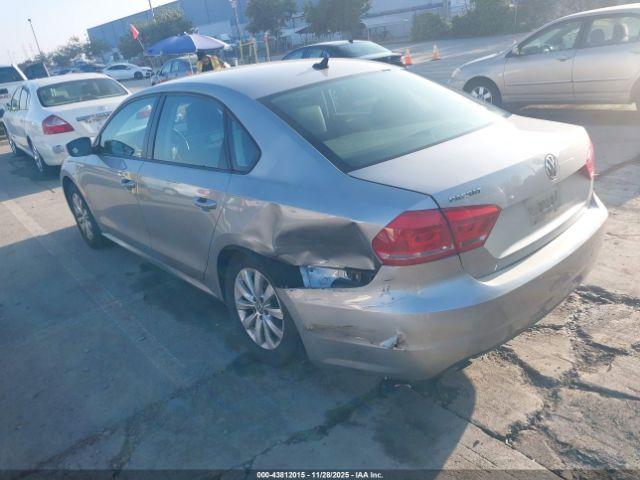 Volkswagen Passat 2.5l Wolfsburg Edition Image 15