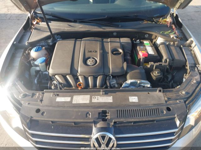 Volkswagen Passat 2.5l Wolfsburg Edition Image 7