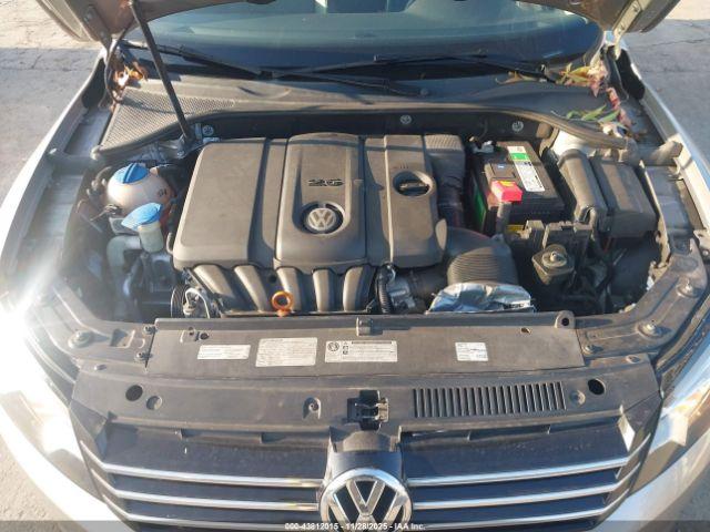 Volkswagen Passat 2.5l Wolfsburg Edition Image 7