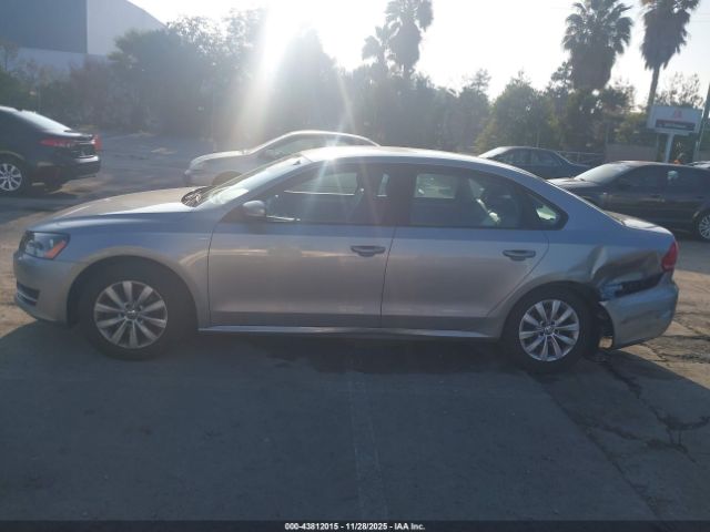 Volkswagen Passat 2.5l Wolfsburg Edition Image 4