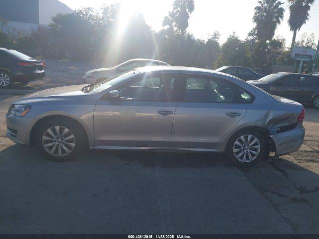 Volkswagen Passat 2.5l Wolfsburg Edition Image 4