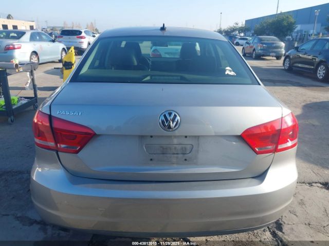 Volkswagen Passat 2.5l Wolfsburg Edition Image 16