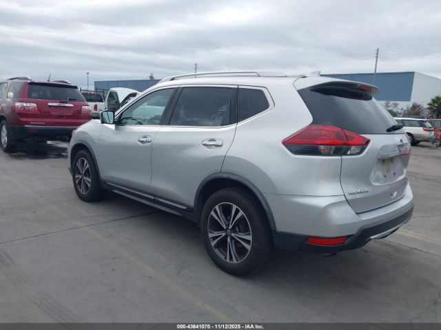 Nissan Rogue Sl Image 2