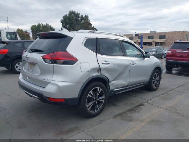 Nissan Rogue Sl Image 5