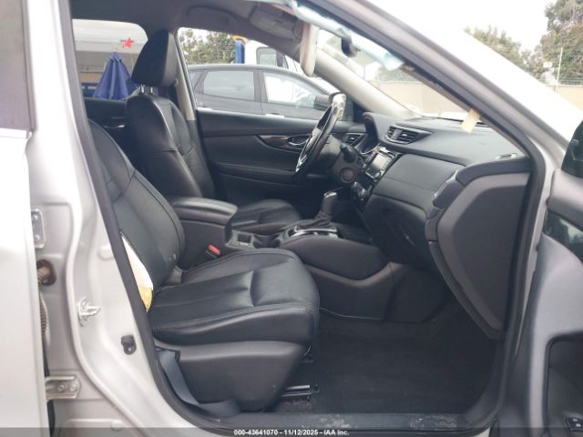 Nissan Rogue Sl Image 7