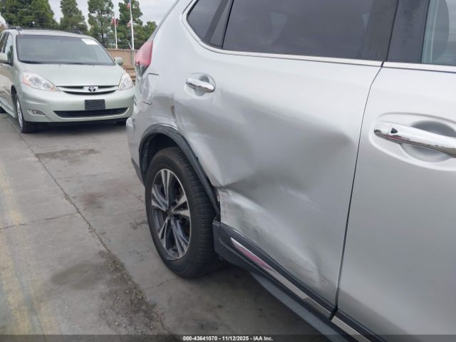 Nissan Rogue Sl Image 4